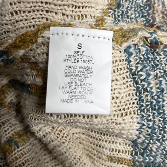 Blue B Southwest Cardigan - Picture 7 of 7